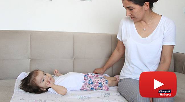 Küçük Deniz'in sağlığı 18 milyon TL 'ye bağlı