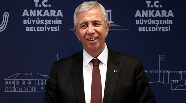 Mansur Yavaş'tan 565 sivil toplum kuruluşuna "2021 mali yılı bütçesini birlikte hazırlama" çağrısı