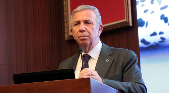 Mansur Yavaş'tan Ankara'da vaka artışı açıklaması: İlk zamanlardaki seviyeye çıktı
