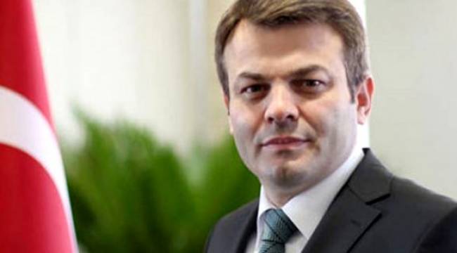 MASAK Başkanı Osman Dereli görevden alındı