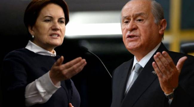 Meral Akşener'den Devlet Bahçeli'nin "Evine dön" çağrısına yanıt