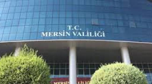 Mersin'de toplu taziye yapılması yasaklandı