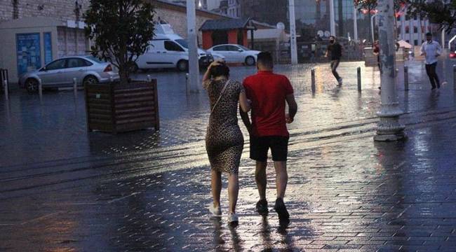 Meteoroloji'den flaş uyarı: Kırmızı alarm verildi!