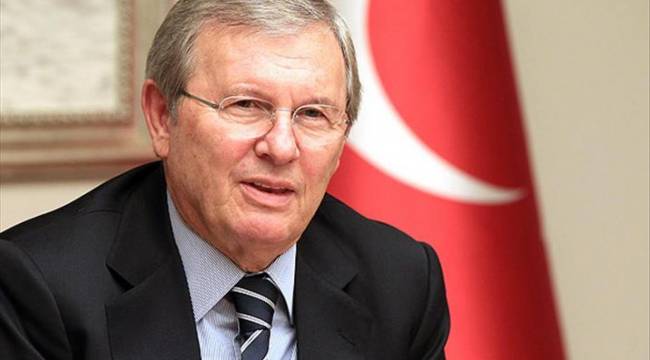 MHK Başkanı Zekeriya Alp, istifa etti