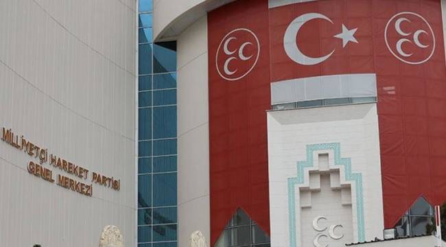 MHP'de ölüm tehdidi iddiası: 'Terör süsü verecekler'