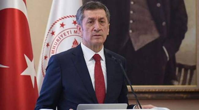 Milli Eğitim Bakanı Selçuk, okullarda "hijyen ve uzaktan eğitim teknik donanımı" ile ilgili açıklamalar yaptı