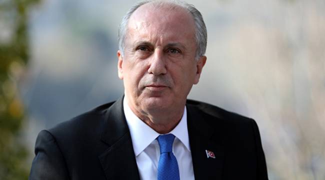 Muharrem İnce: Nezaketen telefonu açıyorum, “bomba açıklama yaptı” diye haber oluyor
