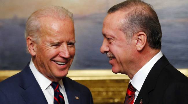 Murat Yetkin: Erdoğan'ın yedi ay önceki Biden demecinden haberi olmuş