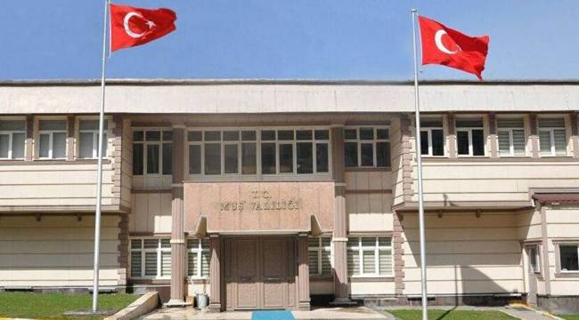 Muş'ta toplantı ve gösteri yürüyüşleri geçici olarak yasaklandı