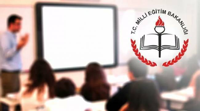 Öğretmenler yeni eğitim öğretim yılına 24 Ağustos'ta başlayacak