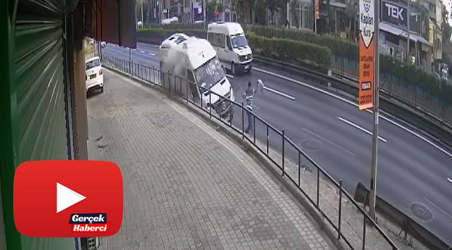 Ölüm böyle teğet geçti