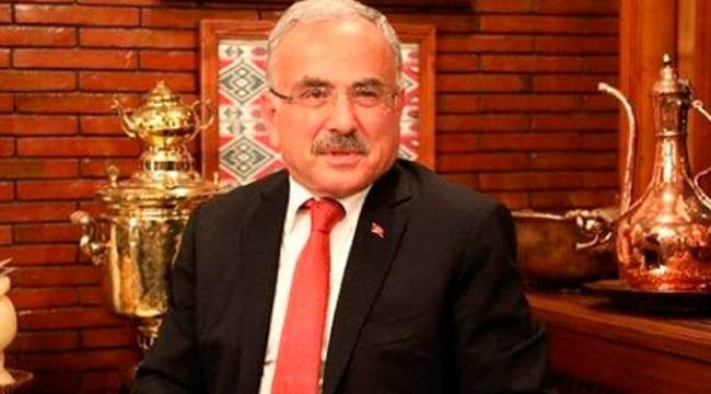 Ordu Büyükşehir Belediye Başkanı Hilmi Güler trafik kazası geçirdi