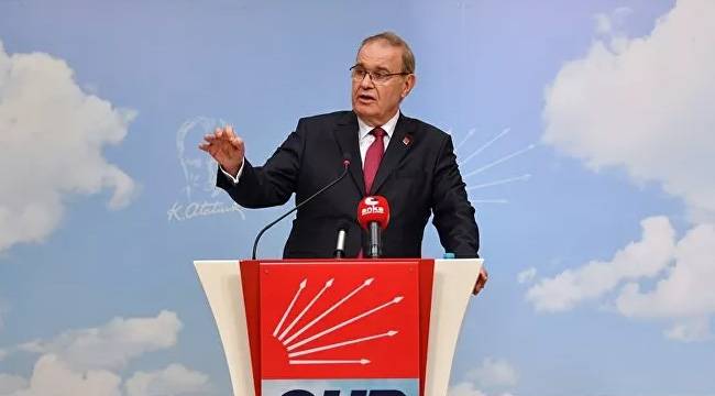 Öztrak'tan İnce'yle ilgili soruya yanıt: Bizim gündemimizde milletimizin çığlığı var