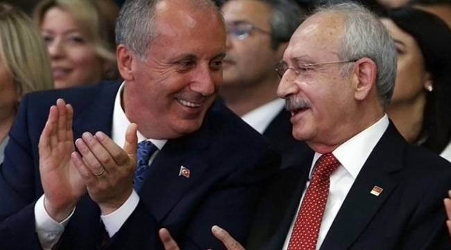 Parti kurmaya hazırlandığı belirtilen İnce'ye teklif