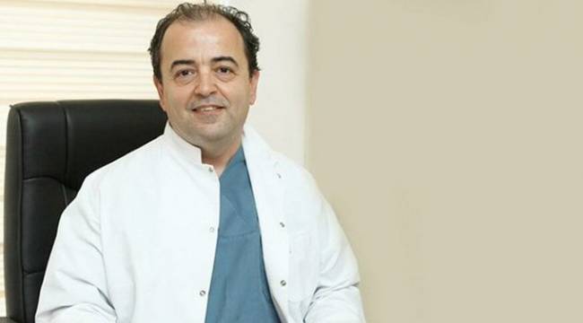 Prof. Dr. Refik Çaylan koronavirüs nedeniyle hayatını kaybetti