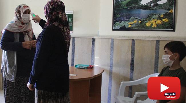 Rizeli kendi karantinasını kendisi belirledi