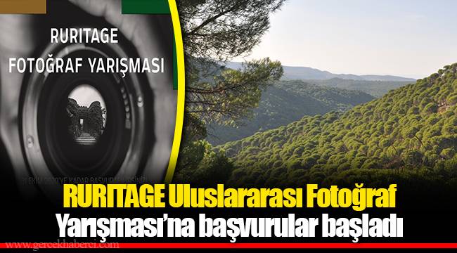 RURITAGE Uluslararası Fotoğraf Yarışması’na başvurular başladı