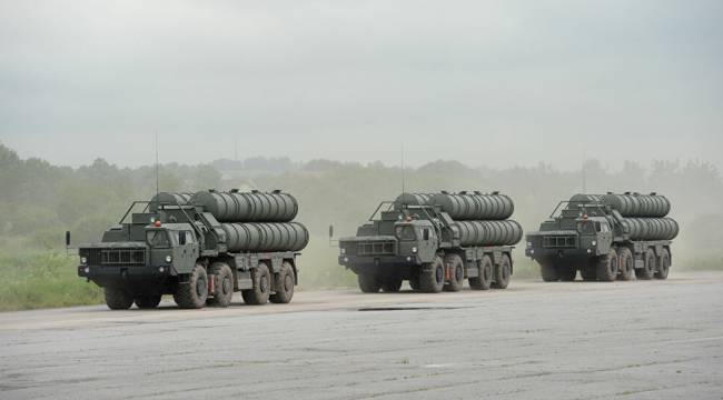 Rusya: Türkiye’ye kısa süre içinde ek S-400 sevkiyatına hazırız