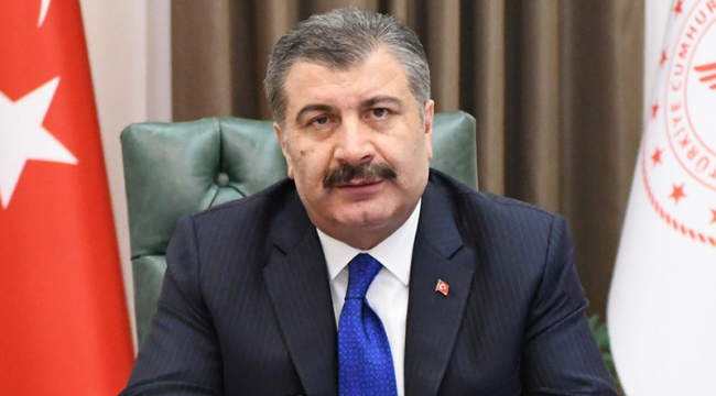 Sağlık Bakanı: Covid-19’la mücadeleyi hastalığa yakalanmış olanlara bırakmayın