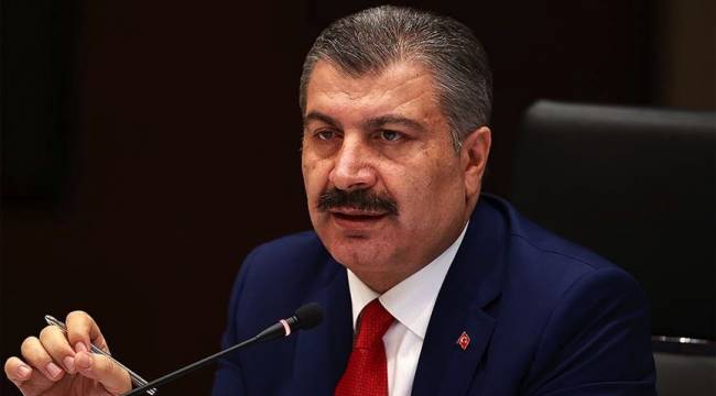 Sağlık Bakanı Fahrettin Koca tatilcileri uyardı