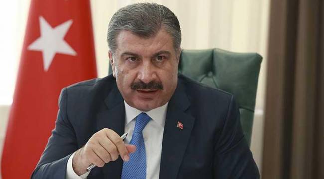 Sağlık Bakanı Koca: 83 milyon yeniden birleşelim, savaşa kaldığımız yerden devam edelim, var mıyız?