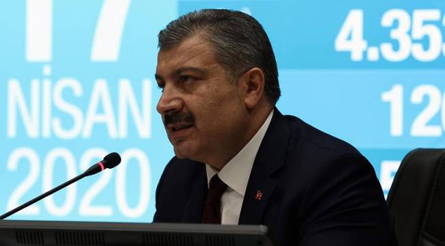 Sağlık Bakanı Koca: Koronavirüsün yeni belirtileri var