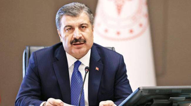 Salgındaki son durumu açıkladı