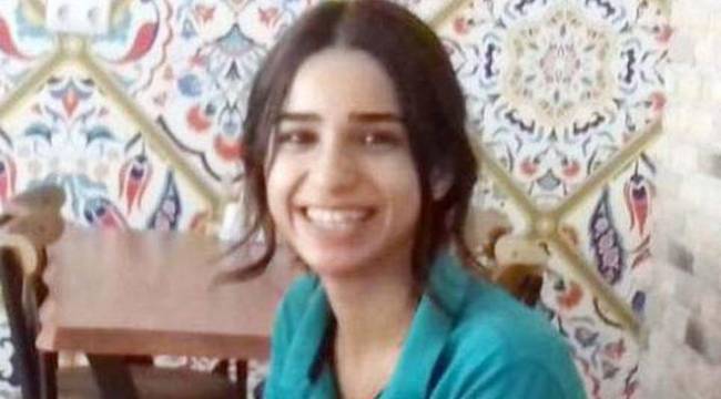 Salih Mihrican isimli erkek, 17 yaşındaki kardeşi Nurbari'yi katletti