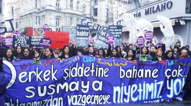 Samsun'da kadına şiddet: Kediye kıyma veren eşini darp edip evden kovdu