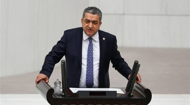Serter: “CHP olarak yanan her karış toprağın geleceğinin takipçisiyiz”