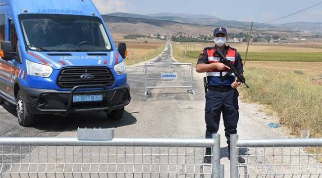 Sivas'ta iki muhtara koronavirüs soruşturması