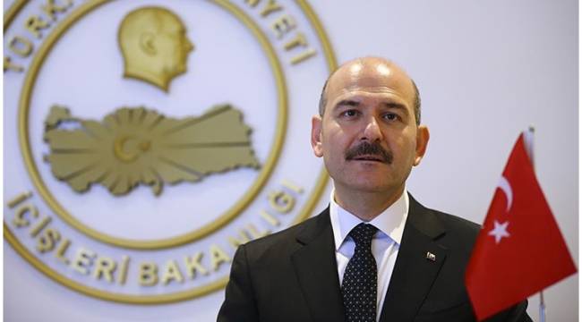 Süleyman Soylu'dan Necati Özkan'a 'takviye kuvvet' yanıtı