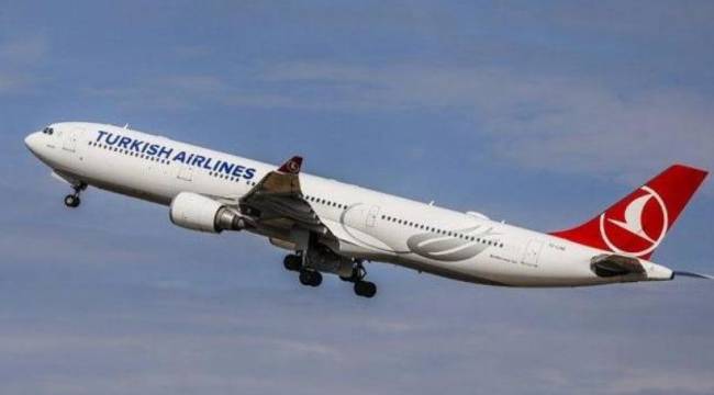 THY'nin eylül ayı uçuş planı açıklandı