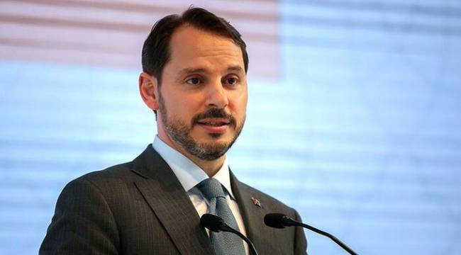 'Toplanan her 100 lira verginin 85,2 lirası toplumun refahı için kullanılıyor'