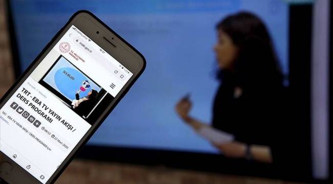 TRT EBA TV yayınları özel içerikleriyle yarın başlayacak
