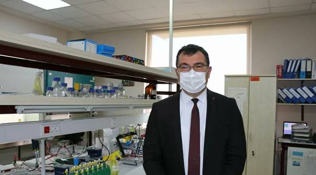 TÜBİTAK Başkanı Mandal: Dünya ile rekabet edebilecek düzeydeki aşıda önemli bir aşamaya geldik