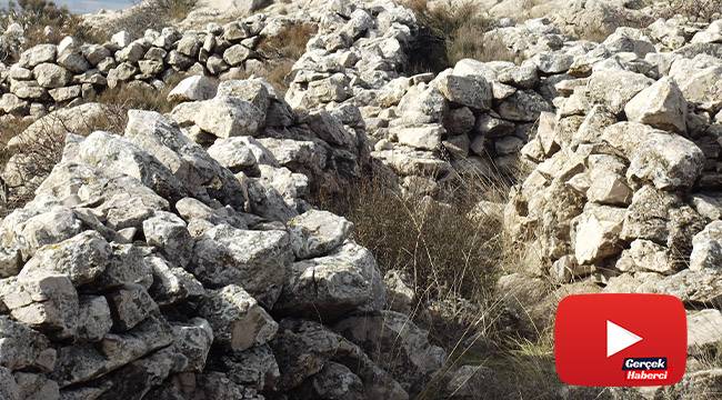 Türk ulusunun kanıyla yazdığı Sakarya Zaferi’nin mevzileri havadan görüntülendi
