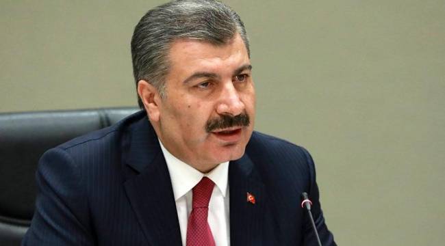 Türkiye'de koronavirüs nedeniyle hayatını kaybedenlerin sayısı 5 bin 728'e yükseldi