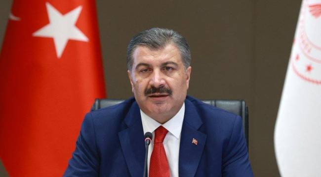 Türkiye'de koronavirüs nedeniyle hayatını kaybedenlerin sayısı 5 bin 747'ye yükseldi