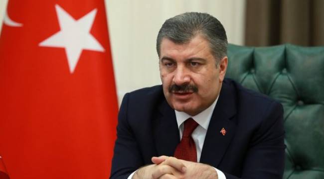 Türkiye'de toplam vaka sayısı 249 bin 309'a yükseldi