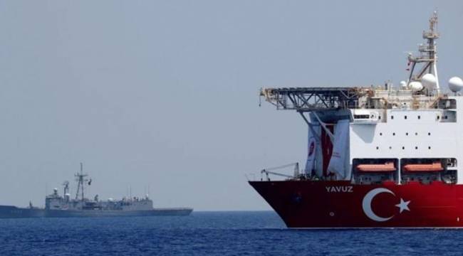 Türkiye'den Doğu Akdeniz'de yeni Navtex hamlesi