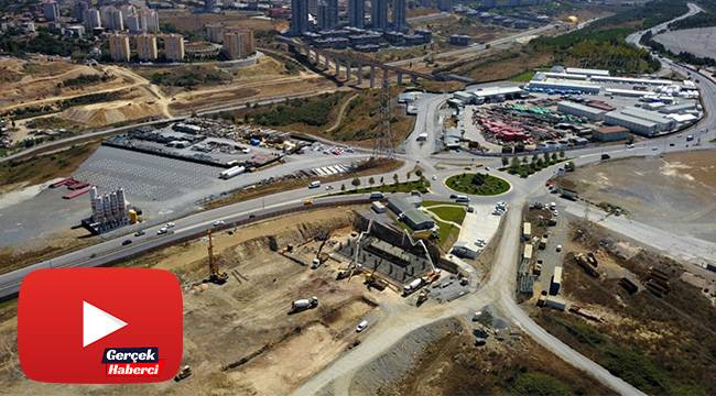 “Türkiye’nin deprem izolatörlü ilk konut projesi”nin temeli atıldı