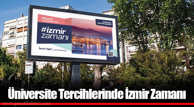 Üniversite Tercihlerinde İzmir Zamanı
