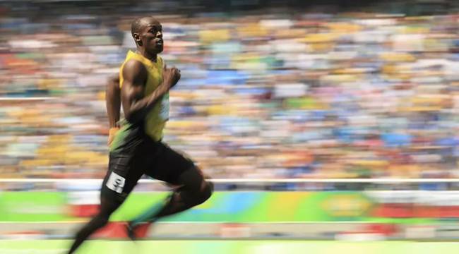 Usain Bolt'un koronavirüs testi pozitif çıktı