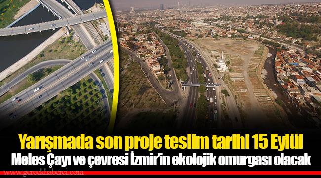 Yarışmada son proje teslim tarihi 15 Eylül