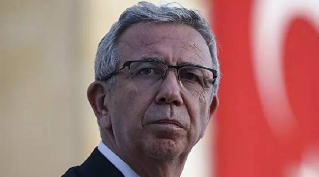 Yavaş: Bir kare fotoğrafımı gösterin derhal istifa edeceğim