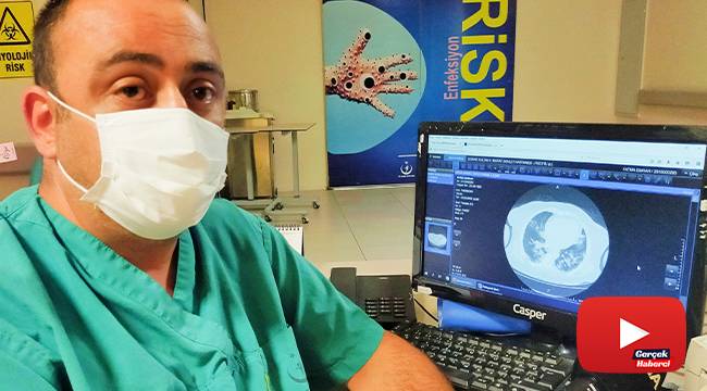 Yoğun bakım doktorundan her bir satırı ibretlik açıklama