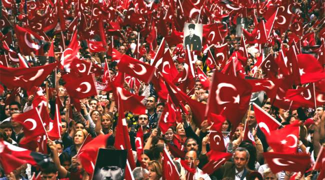 Zafer Bayramı etkinlikleri yasaklandı