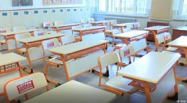 21 Eylül'de başlayacak yüz yüze eğitimin detayları belli oldu