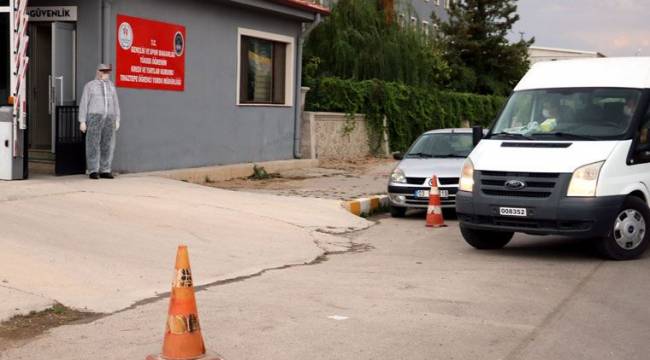 23 askere koronavirüs karantinası